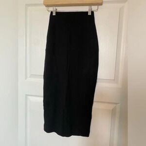 Babaton Pencil Skirt with  Slit